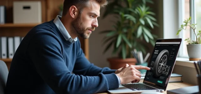 Comment acheter des pneus en tant que particulier sur une plateforme professionnelle ? Comment acheter des pneus en tant que particulier sur une plateforme professionnelle ?