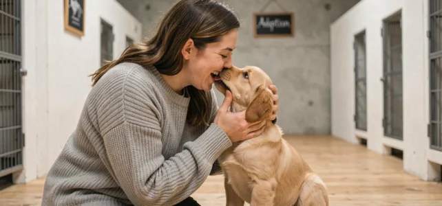Adopter un animal de compagnie : conseils essentiels pour réussir votre adoption Adopter un animal de compagnie : conseils essentiels pour réussir votre adoption