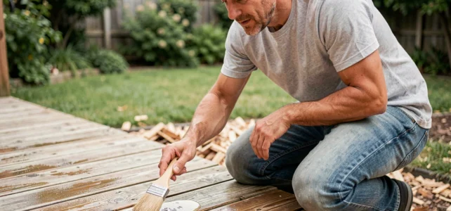 Notre avis sur le gel de protection bois Parkside et conseils d’application Notre avis sur le gel de protection bois Parkside et conseils d’application