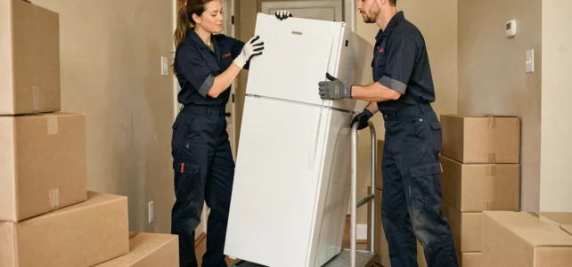 Pourquoi faut-il attendre avant de brancher un frigo couché après un déménagement ? Pourquoi faut-il attendre avant de brancher un frigo couché après un déménagement ?