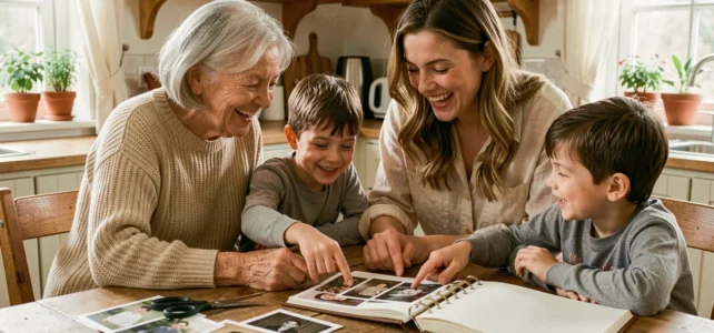 Idées originales pour immortaliser vos souvenirs en famille avec des albums photos personnalisés Idées originales pour immortaliser vos souvenirs en famille avec des albums photos personnalisés
