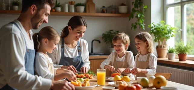 Conseils et astuces pour une famille épanouie et autonome au quotidien Conseils et astuces pour une famille épanouie et autonome au quotidien