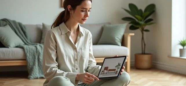 Découvrez les fonctionnalités insoupçonnées des applications de décoration pour un intérieur raffiné Découvrez les fonctionnalités insoupçonnées des applications de décoration pour un intérieur raffiné