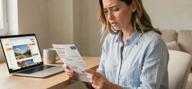 Comment changer le nom sur un billet easyJet si votre deuxième prénom est absent Comment changer le nom sur un billet easyJet si votre deuxième prénom est absent