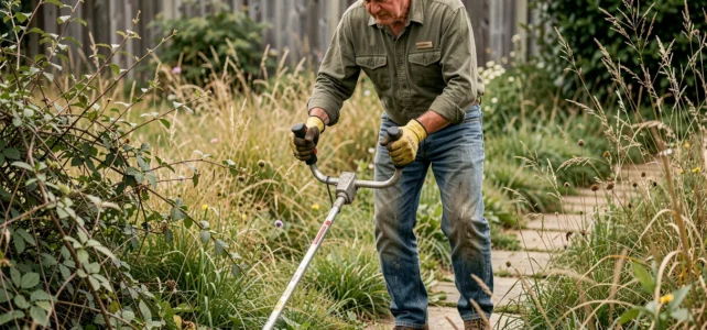 Comment choisir la meilleure débroussailleuse pour entretenir votre jardin facilement Comment choisir la meilleure débroussailleuse pour entretenir votre jardin facilement