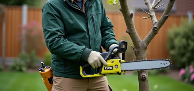 Pourquoi choisir la tronçonneuse Ryobi 18V OCS1830 pour vos travaux de jardinage ? Pourquoi choisir la tronçonneuse Ryobi 18V OCS1830 pour vos travaux de jardinage ?