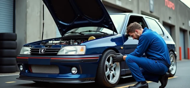 Faut-il vraiment installer un kit maxi sur une 306 pour rouler sur circuit ? Faut-il vraiment installer un kit maxi sur une 306 pour rouler sur circuit ?