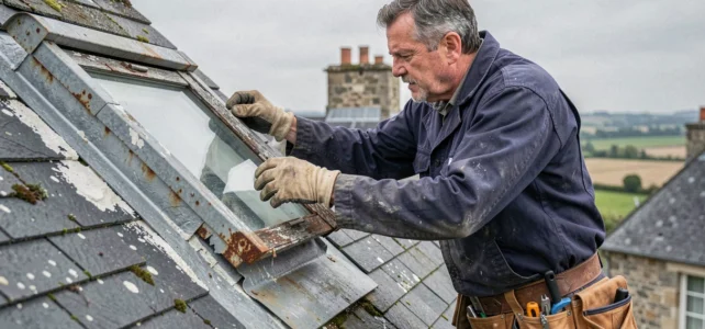 Changer un ancien Velux : guide pratique pour rénover votre toiture ancienne Changer un ancien Velux : guide pratique pour rénover votre toiture ancienne