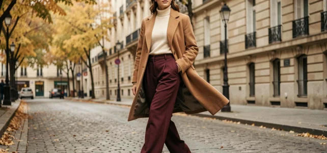 Les dernières tendances mode à ne pas manquer cette saison pour un look stylé Les dernières tendances mode à ne pas manquer cette saison pour un look stylé